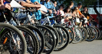  Большой городской велопробег пройдет в Могилеве 1 мая