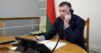 Субботнюю телефонную линию провел заместитель председателя Могилевского горисполкома Антон Бельский