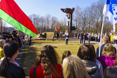  Митинги-реквиемы к Международному дню освобождения узников концлагерей пройдут в Могилеве 10–11 апреля
