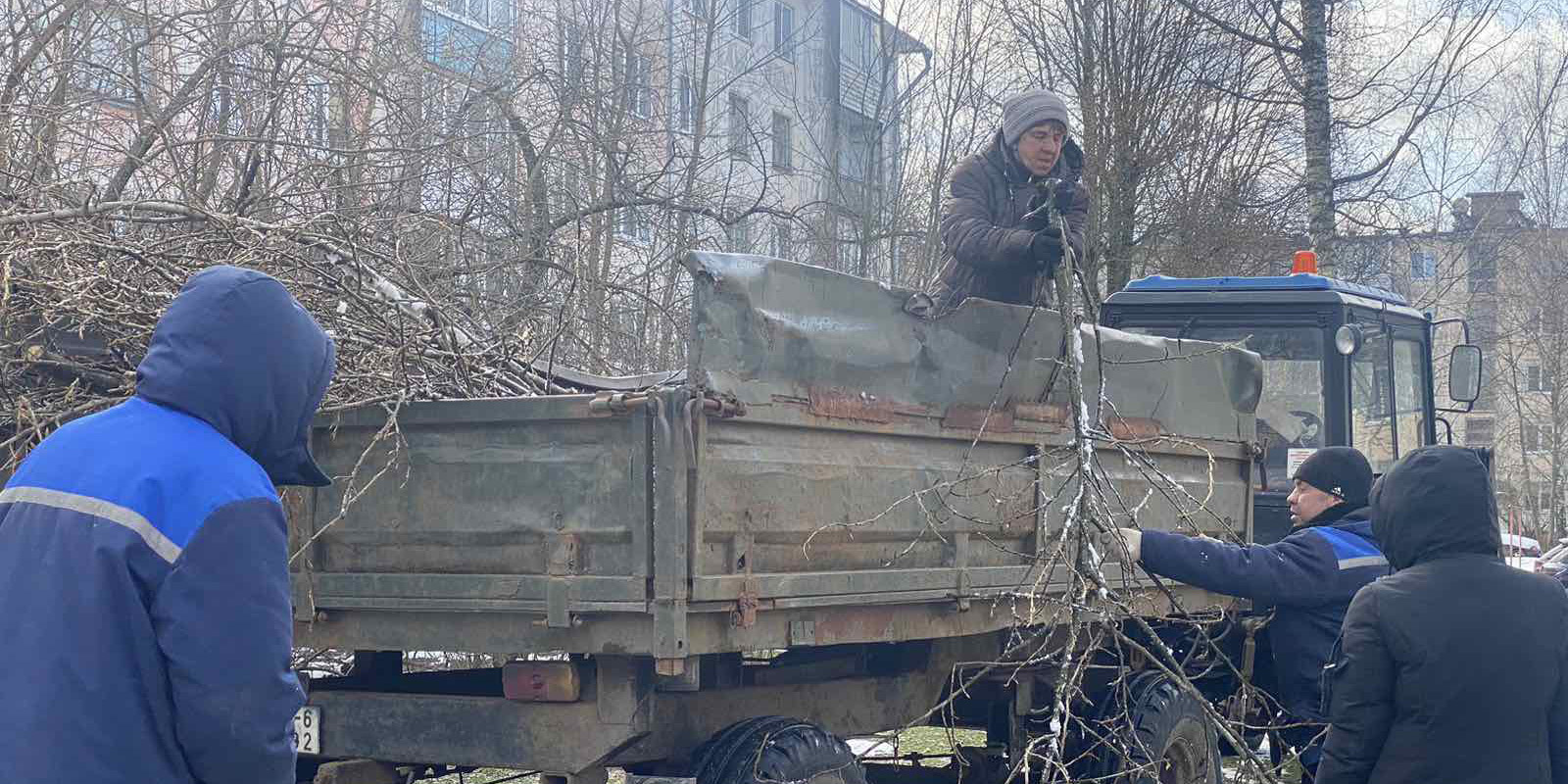 Республиканский субботник