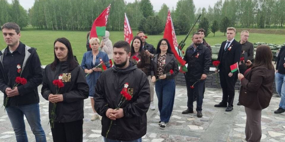 «Они выстояли, чтобы мы жили»