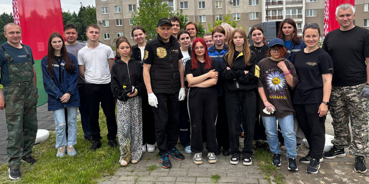 Встреча молодых специалистов с главой администрации Ленинского района