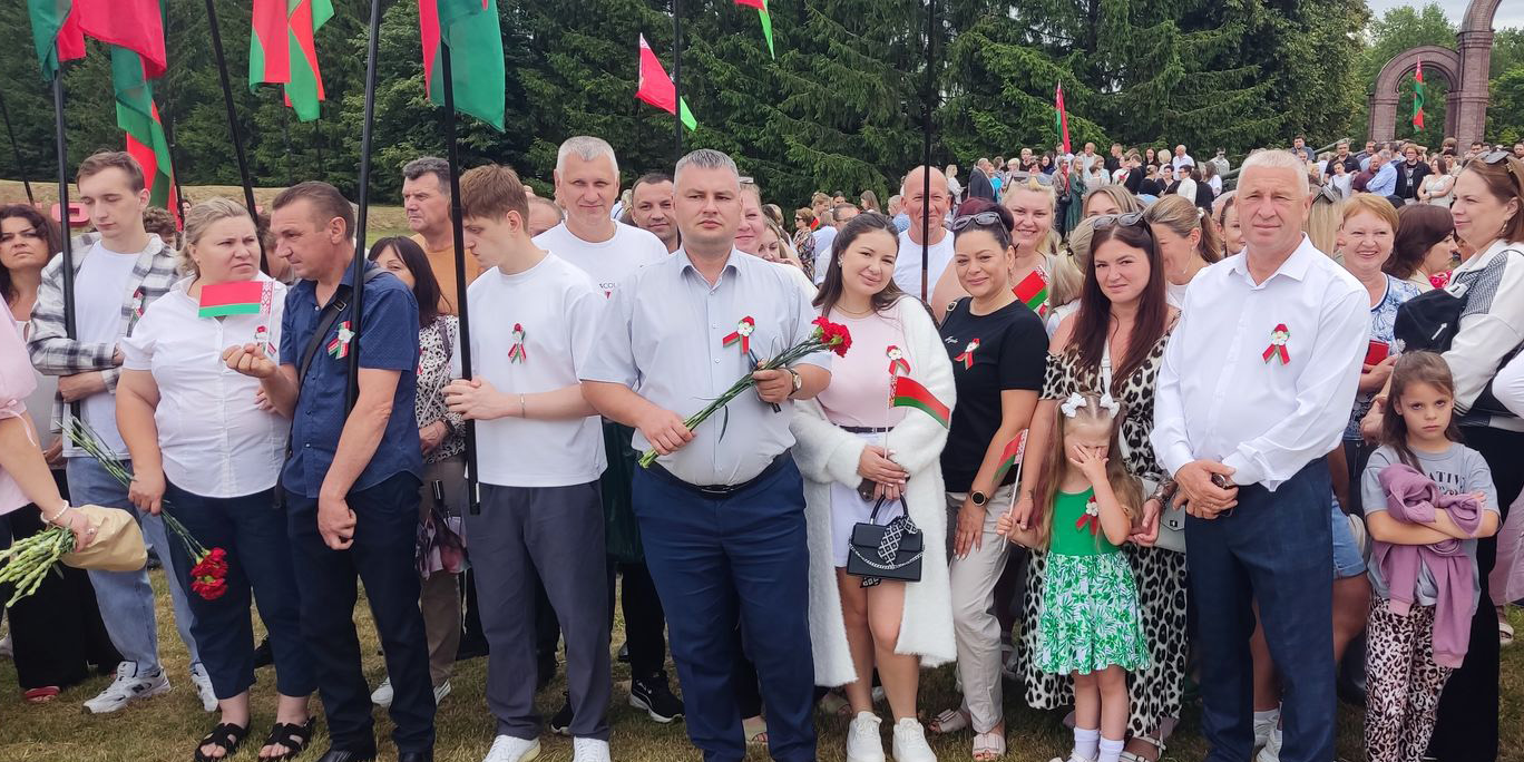 День Независимости Республики Беларусь