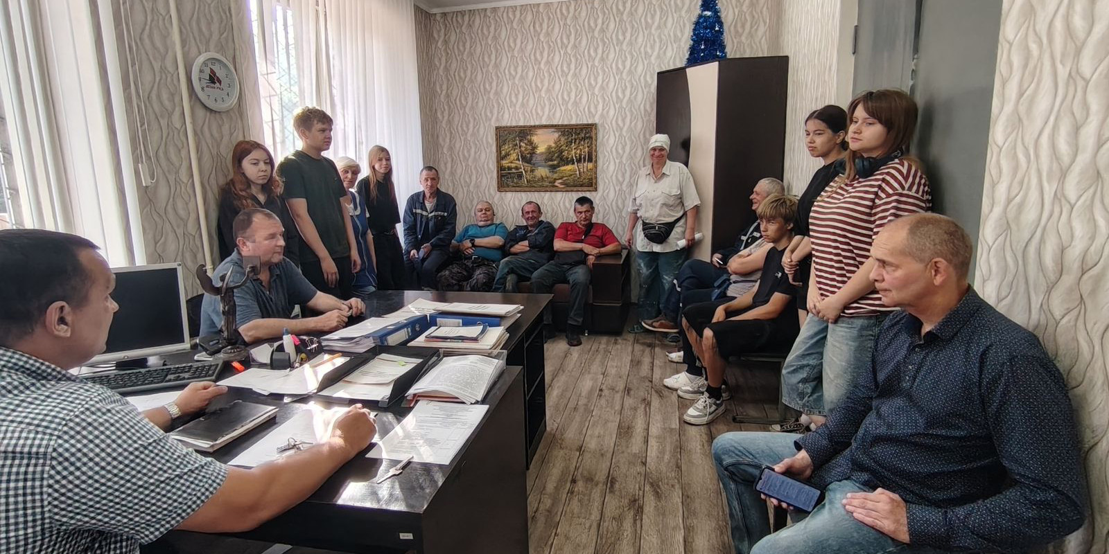 «Обеспечение безопасности жизнедеятельности: от кибератак до правил на дорогах»